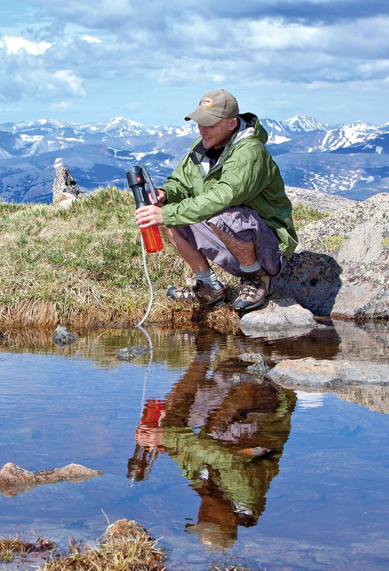 Katadyn Vario Water Filter - Dual Technology Microfilter for Camping, Backpacking, and Emergency Preparedness - Image 2
